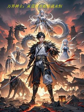 万界神主:从荒村开始铸就永恒 万界神主:从荒村开始铸就永恒