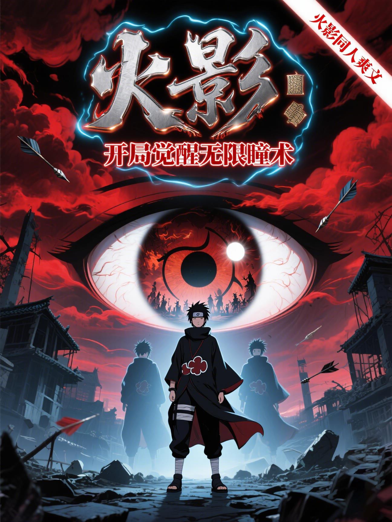 火影:开局觉醒无限瞳术 火影:开局觉醒无限瞳术