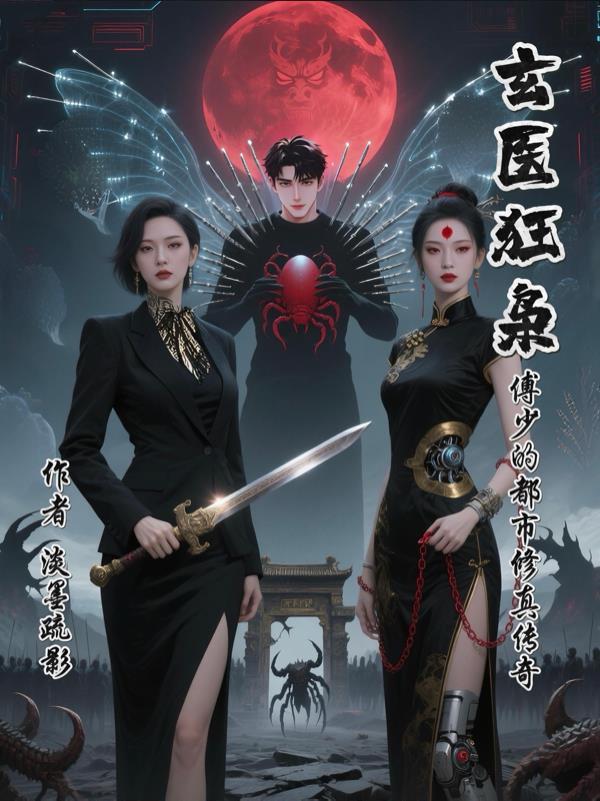 玄医狂枭:傅少的都市修真传奇 玄医狂枭:傅少的都市修真传奇