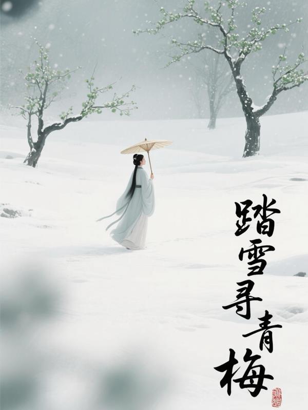 踏雪寻青梅 踏雪寻青梅