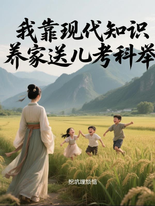 我靠现代知识养家送儿考科举 我靠现代知识养家送儿考科举