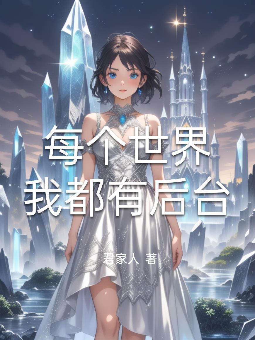每个世界,我都有后台 每个世界,我都有后台