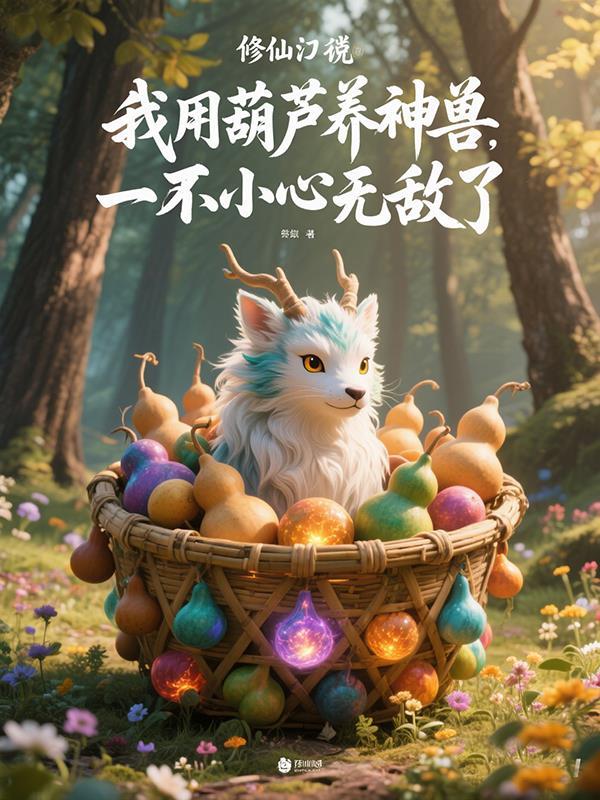 我用葫芦养神兽,一不小心无敌了 我用葫芦养神兽,一不小心无敌了
