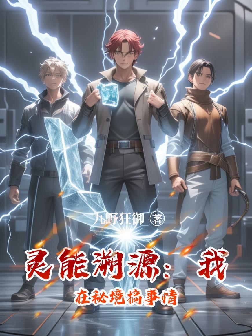 灵能溯源:我在秘境搞事情 灵能溯源:我在秘境搞事情