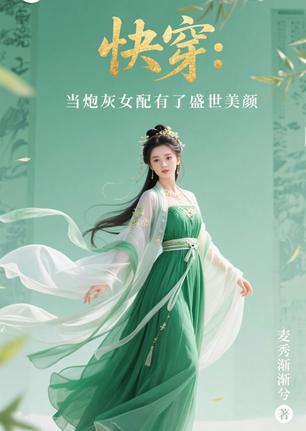 快穿:当炮灰女配有了盛世美颜 快穿:当炮灰女配有了盛世美颜